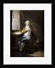 Louis XVI in the Temple by Henri-Pierre Danloux