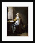 Louis XVI in the Temple by Henri-Pierre Danloux