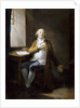 Louis XVI in the Temple by Henri-Pierre Danloux