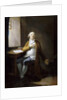 Louis XVI in the Temple by Henri-Pierre Danloux