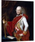 Portrait of Emperor Joseph II by Anton von Maron