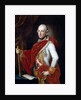 Portrait of Emperor Joseph II by Anton von Maron