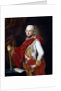 Portrait of Emperor Joseph II by Anton von Maron