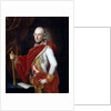 Portrait of Emperor Joseph II by Anton von Maron