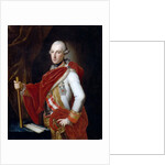 Portrait of Emperor Joseph II by Anton von Maron