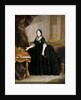 Portrait of Empress Maria Theresia of Austria by Anton von Maron
