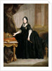 Portrait of Empress Maria Theresia of Austria by Anton von Maron