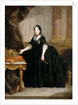 Portrait of Empress Maria Theresia of Austria by Anton von Maron