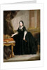 Portrait of Empress Maria Theresia of Austria by Anton von Maron