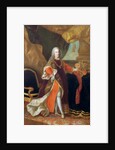 Portrait of Emperor Francis I of Austria by Anton von Maron