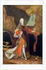 Portrait of Emperor Francis I of Austria by Anton von Maron