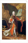 Portrait of Emperor Francis I of Austria by Anton von Maron