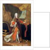 Portrait of Emperor Francis I of Austria by Anton von Maron