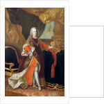 Portrait of Emperor Francis I of Austria by Anton von Maron
