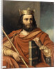 Childebert I, King of the Franks by Jean Louis Bézard