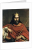 Chlothar I, King of the Franks by Jean Louis Bézard
