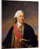 François Joseph Paul de Grasse by Jean-Baptiste Mauzaisse