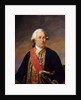 François Joseph Paul de Grasse by Jean-Baptiste Mauzaisse