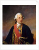 François Joseph Paul de Grasse by Jean-Baptiste Mauzaisse
