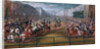 Le pompeux Carrousel des Galantes Amazones des Quatre Parties du monde by Jean-Baptiste Martin