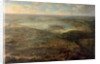 The Siege of Mons,  1691 by Jean-Baptiste Martin