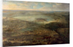 The Siege of Mons,  1691 by Jean-Baptiste Martin