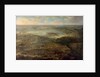 The Siege of Mons,  1691 by Jean-Baptiste Martin