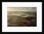 The Siege of Mons,  1691 by Jean-Baptiste Martin