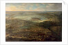 The Siege of Mons,  1691 by Jean-Baptiste Martin