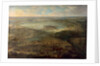 The Siege of Mons,  1691 by Jean-Baptiste Martin