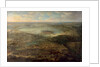 The Siege of Mons,  1691 by Jean-Baptiste Martin
