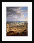 The Grande Écurie (Royal stables) of the Château de Versailles by Jean-Baptiste Martin