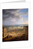 The Grande Écurie (Royal stables) of the Château de Versailles by Jean-Baptiste Martin