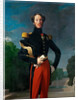 Prince Ferdinand Philippe, Duke of Orléans by Jean Auguste Dominique Ingres
