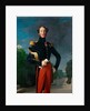 Prince Ferdinand Philippe, Duke of Orléans by Jean Auguste Dominique Ingres