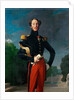 Prince Ferdinand Philippe, Duke of Orléans by Jean Auguste Dominique Ingres
