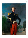 Prince Ferdinand Philippe, Duke of Orléans by Jean Auguste Dominique Ingres