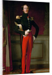 Prince Ferdinand Philippe, Duke of Orléans by Jean Auguste Dominique Ingres