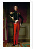 Prince Ferdinand Philippe, Duke of Orléans by Jean Auguste Dominique Ingres