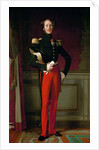 Prince Ferdinand Philippe, Duke of Orléans by Jean Auguste Dominique Ingres