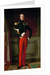 Prince Ferdinand Philippe, Duke of Orléans by Jean Auguste Dominique Ingres