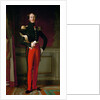 Prince Ferdinand Philippe, Duke of Orléans by Jean Auguste Dominique Ingres