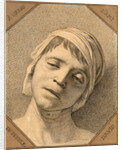 Jean Paul Marat by Jacques Louis David