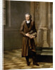 Portrait of the archaeologist Alexandre Lenoir by Pierre-Maximilien Delafontaine