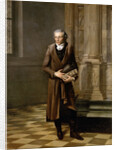 Portrait of the archaeologist Alexandre Lenoir by Pierre-Maximilien Delafontaine