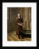 Portrait of the archaeologist Alexandre Lenoir by Pierre-Maximilien Delafontaine