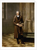 Portrait of the archaeologist Alexandre Lenoir by Pierre-Maximilien Delafontaine