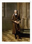 Portrait of the archaeologist Alexandre Lenoir by Pierre-Maximilien Delafontaine