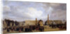 The Funeral Cortege of Napoleon I Passing Through the Place de la Concorde 15 December 1840 by Jacques Guiaud