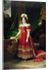 Portrait of Marie Thérèse of France by Alexandre-François Caminade